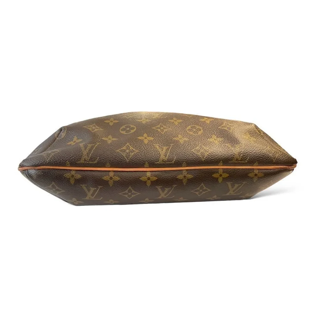 LOUIS VUITTON Vintage RARE Crossbody Flap Bag